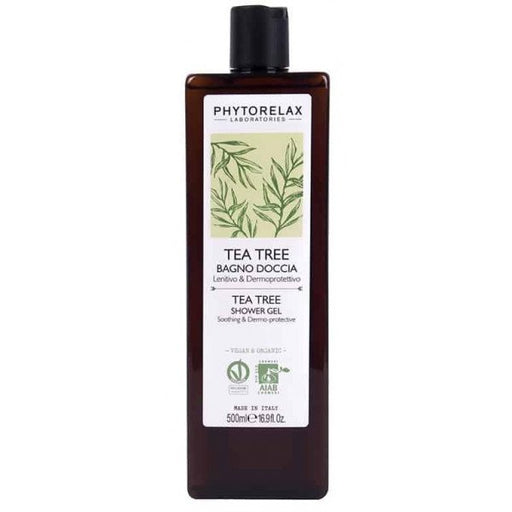 Tea Tree Gel de Ducha Calmante - Phytorelax - Phytorelax Laboratories - 1