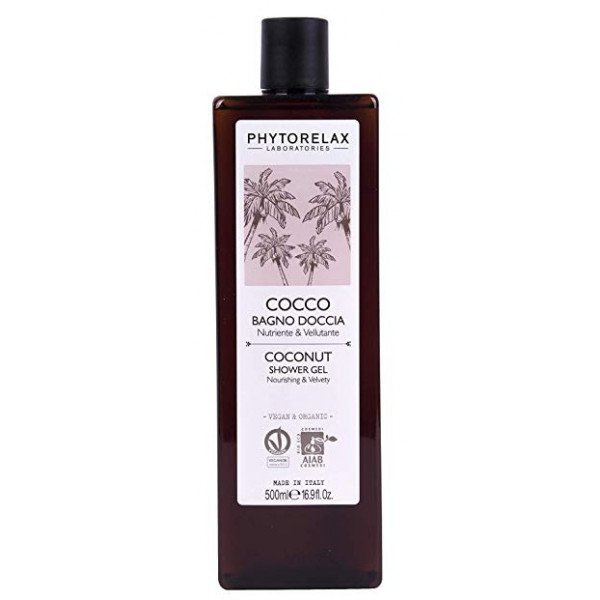 Gel de Ducha Nutritivo con Coco - Phytorelax - Phytorelax Laboratories - 1