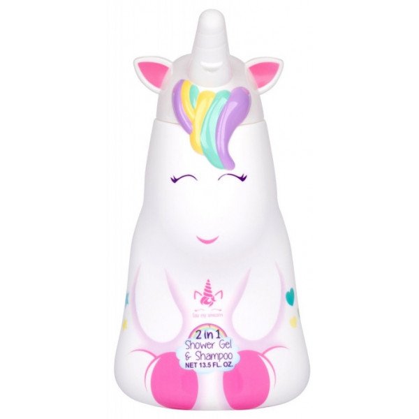 Eau My Unicorn Gel 2 en 1 - Disney - 1