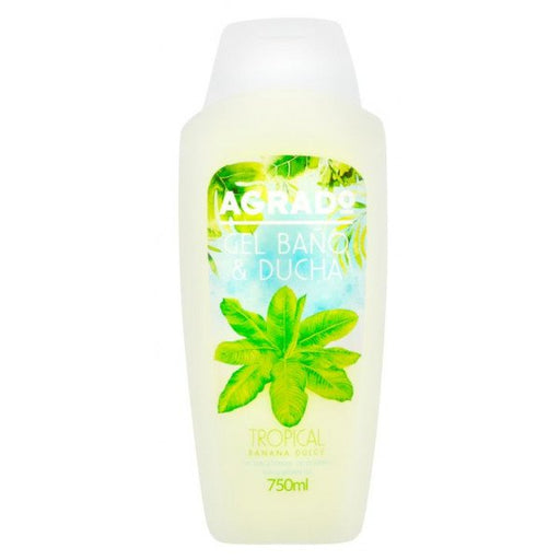 Gel de Baño y Ducha Tropical - Agrado - 1