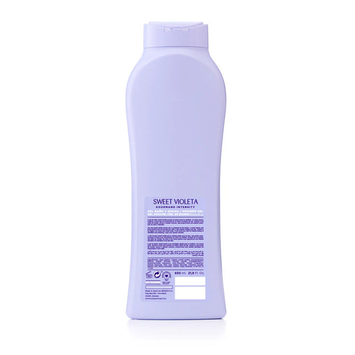 Gel de Baño Sweet Violeta 650ml - Tulipan Negro - 2