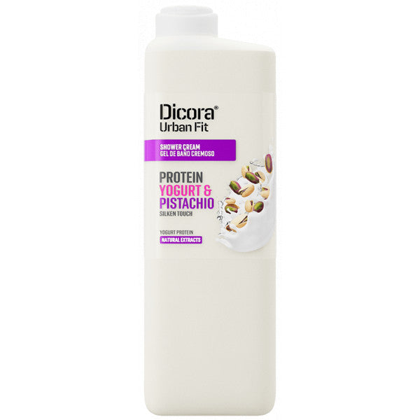 Gel de Ducha Cremoso Yogurt & Pistacho - Dicora Urban Fit - 1