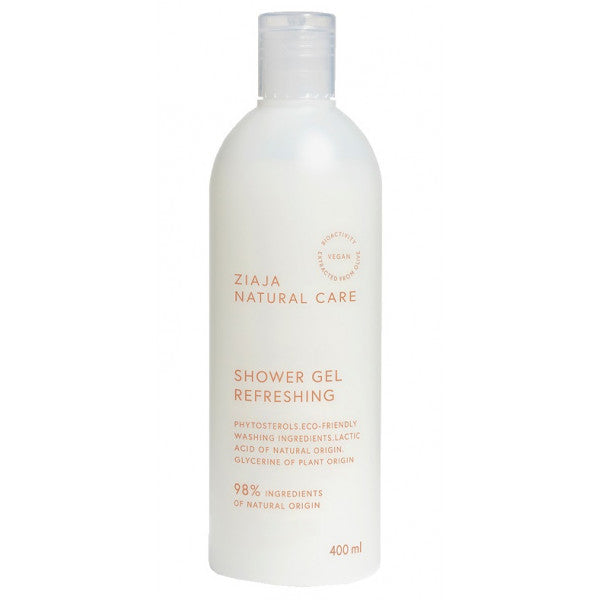 Natural Care Gel de Ducha: 400 ml - Ziaja - 1