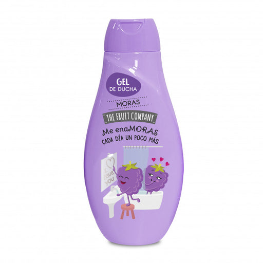 Gel de Ducha de Moras 600ml - The Fruit Company - 1