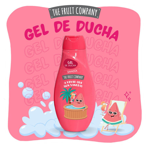 Gel de Ducha Sandía - The Fruit Company - 2