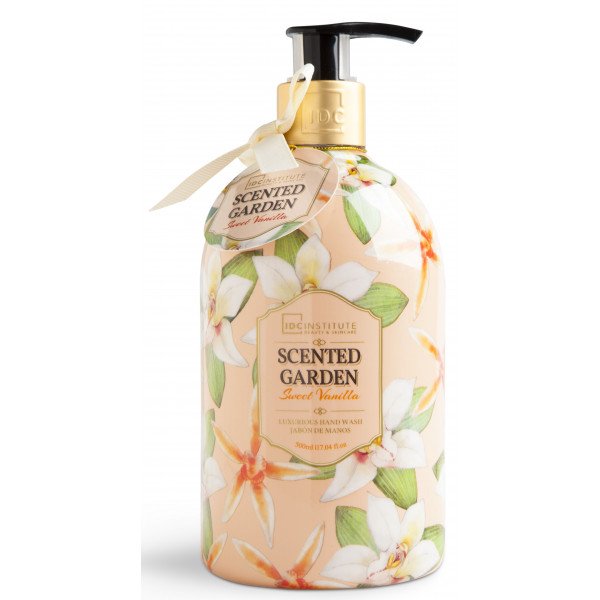 Scented Garden Gel de Manos - Idc Institute : Vainilla - 1