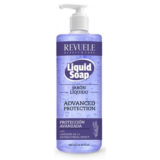 Jabón Líquido Antibacterial con Aceite de Lavanda - Revuele - 1