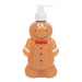 Festive Jabón de Manos Gingerbread Man: 300 ml - Technic Cosmetics - 1