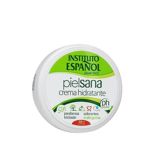 Crema Hidratante Piel Sana - Instituto Español - 1