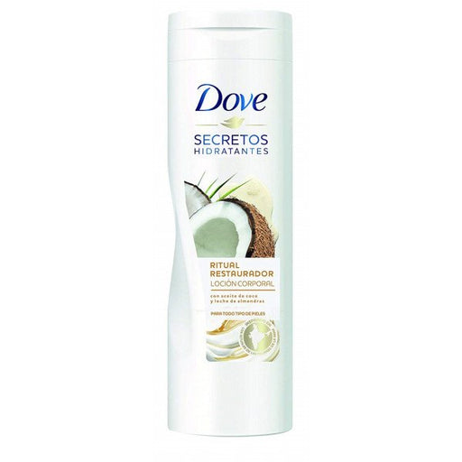 Loción Corporal de Coco - Dove - 1