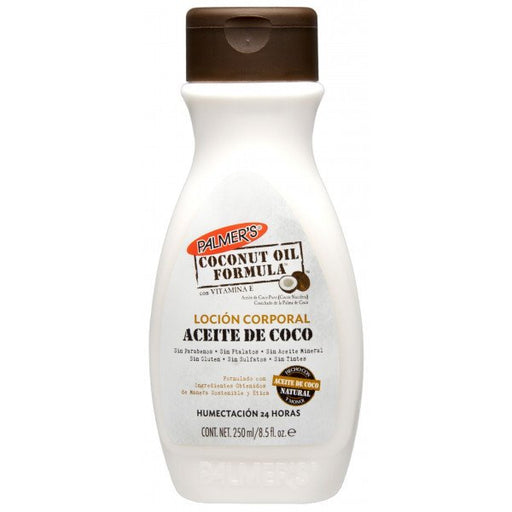 Loción Corporal Aceite de Coco - Lotion Coconut Oil Body - Palmer's - 1