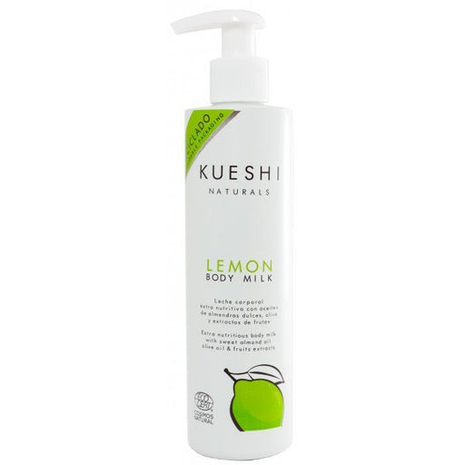 Leche Corporal Extra Nutritiva - 250 ml - Kueshi: Limón - 1