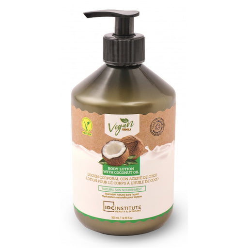 Crema Corporal con Coco: 500 ml - Idc Institute - 1