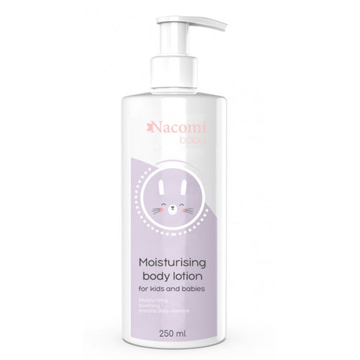 Loción Hidratante para Bebés y Niños: 250 ml - Nacomi - 1