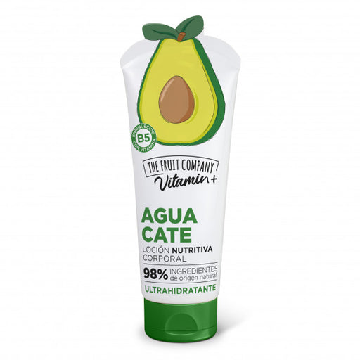 Loción Corporal Ultrahidratante de Aguacate - The Fruit Company - 2