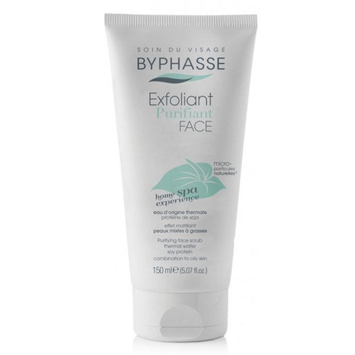 Exfoliante Purificante Pieles Mixtas y Grasas - Byphasse - 1