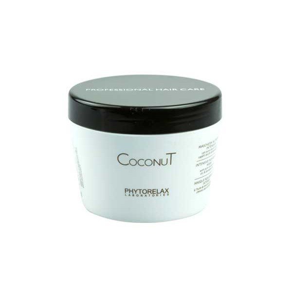 Mascarilla Capilar Nutritiva Intensiva Coco - Phytorelax - Phytorelax Laboratories - 1