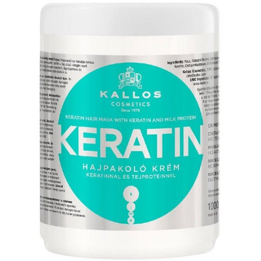 Kjmn Mascarilla Queratina - Kallos - 1