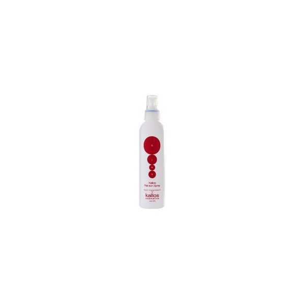 Kjmn Flat Iron Spray Protector de Calor - Kallos - 1