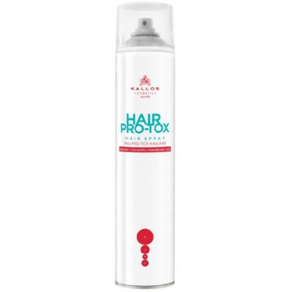 Kjmn Hair Pro-tox Spray Fijador - Kallos - 1