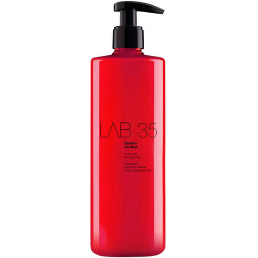 Lab35 Mascarilla Reestructurante Cabello Dañado: 500 ml - Kallos - 1