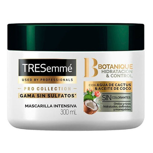 Mascarilla Botanique Ondas Rizos Hidratación y Control - Tresemmé - Tresemme - 1