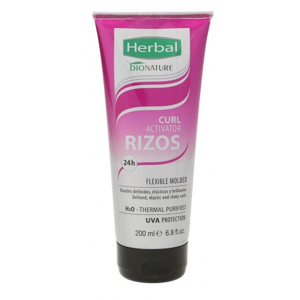 Gel Activador de Rizos - Herbal - Herbal Essences - 1