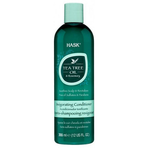 Acondicionador - Tea Tree Oil & Rosemary Invigorating - Hask - 1