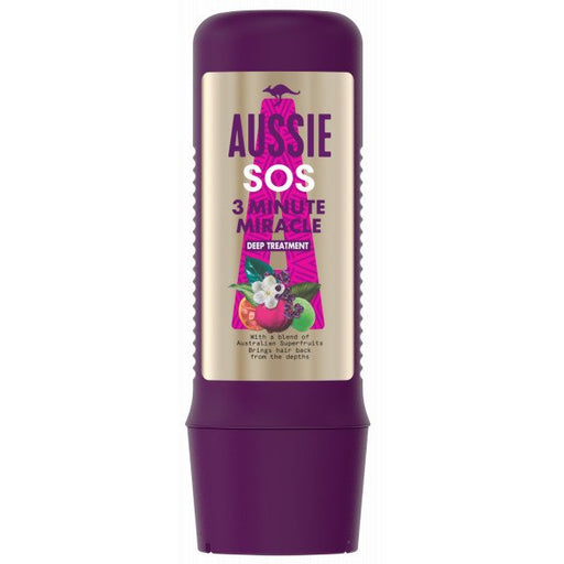 Sos Mascarilla 3 Minute Miracle - Aussie - 1