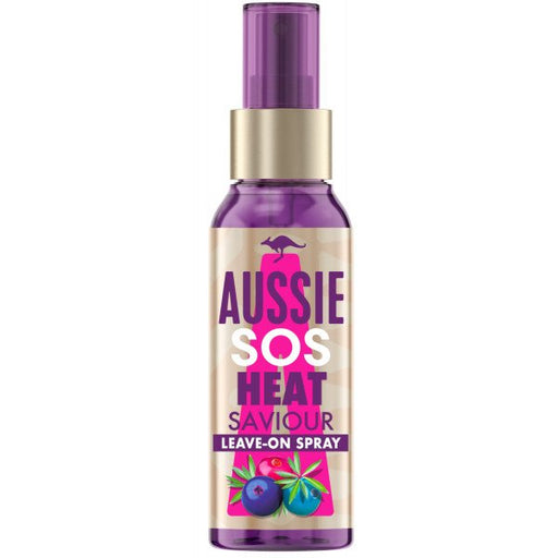 Sos Spray Protector Calor Cabello - Aussie - 1