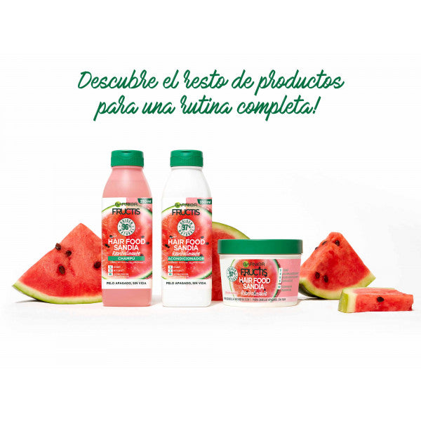 Hair Food Mascarilla Sandía - Fructis - 3