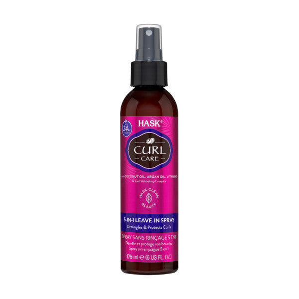 Curl Spray Acondicionador 5 en 1 - Hask - 1