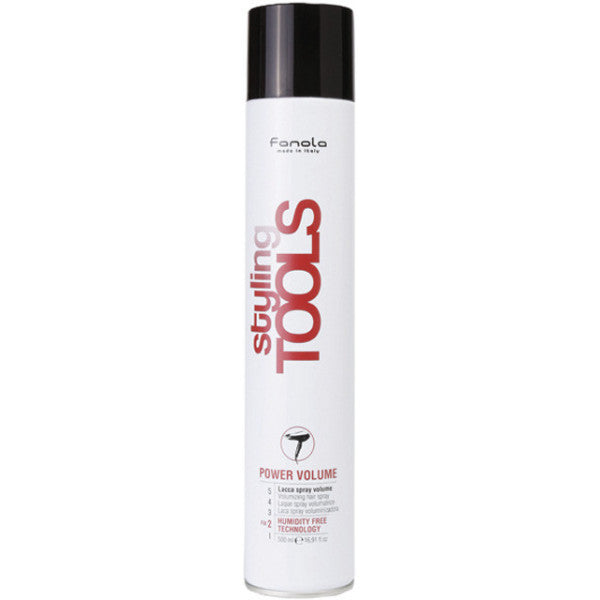 Styling Tools Laca Spray Volumen - Fanola - 1