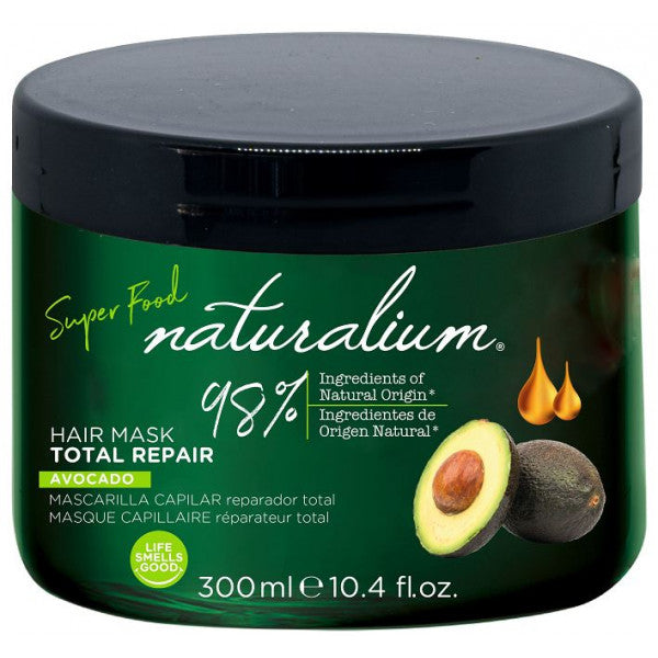 Mascarilla Capilar Aguacate - Naturalium - 1