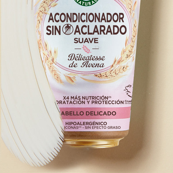 Acondicionador sin Aclarado Délicatesse de Avena - Original Remedies - Garnier - 11