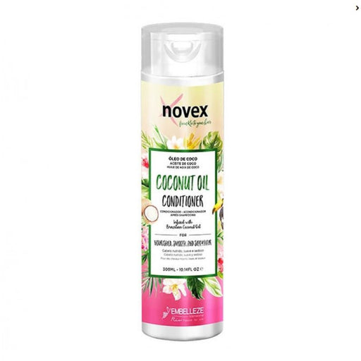 Acondicionador Aceite de Coco - Novex: 300ML - 1