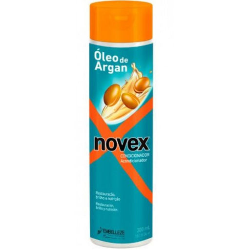 Acondicionador Aceite de Argán - Novex: 300 ml - 1