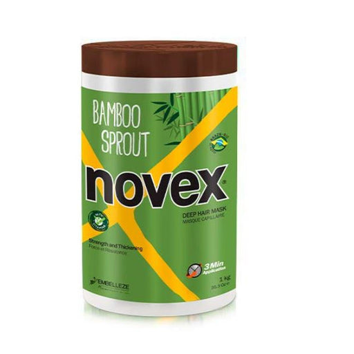 Acondicionador Broto de Bambú - Novex: 1 kg - 1