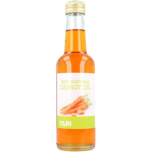 Aceite de Zanahoria 100% Natural: 250 ml - Yari - 1