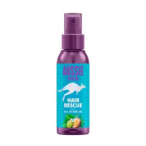 Aceite 3 en 1 Sos Save My Lengths! 100 ml - Aussie - 1