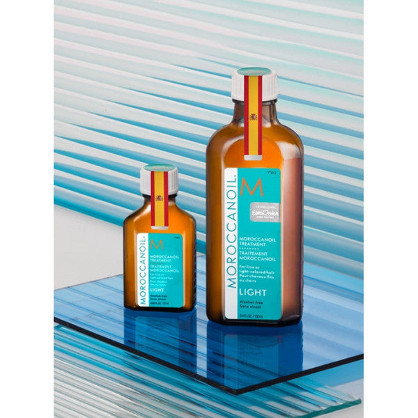 Pack Be an Original Light Tratamiento - Moroccanoil - 2