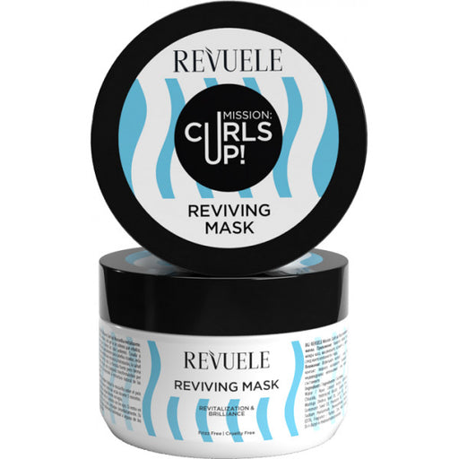 Mascarilla Mission Curls - Revuele - 1