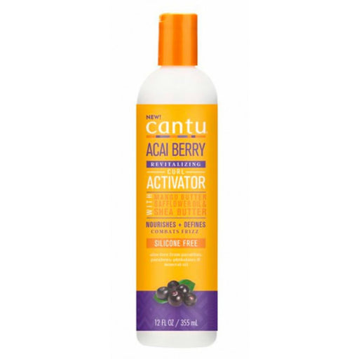 Activador de Rizos Acai Berry Revitalizing 355 ml - Cantu - 1