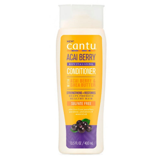 Acondicionador Acai Berry Revitalizing 400 ml - Cantu - 1