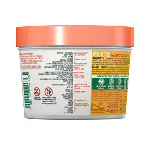 Mascarilla Hair Food Piña 390ml - Fructis - 2