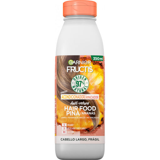 Hair Food Acondicionador Piña: 350 ml - Fructis - 1