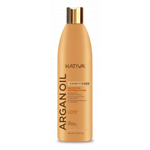 Acondicionador Argan Oil - Kativa: 550 ML - 2