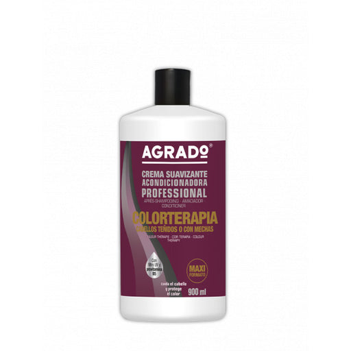 Crema Suavizante Acondicionadora Professional Colorterapia - Agrado - 1