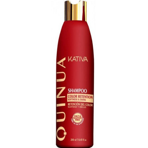 Quinua Champú Retención de Color: 250 ml - Kativa - 1