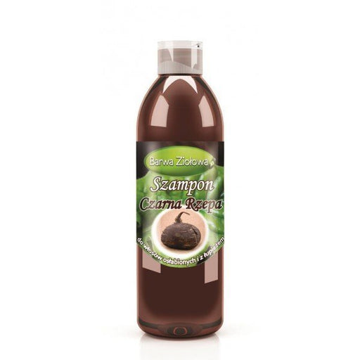 Champú Black Turnip - Barwa: 250 ml - 1